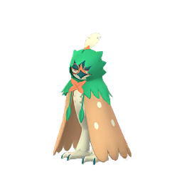 Alola - 0724 - Decidueye
